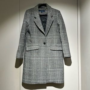 Cole Haan Wool blend jacket